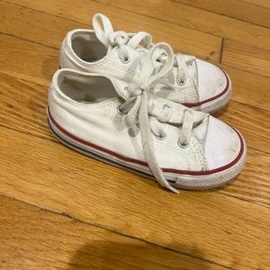 Toddler converse sneakers